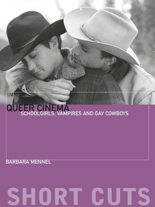 Title details for Queer Cinema by Barbara Mennel - Available
